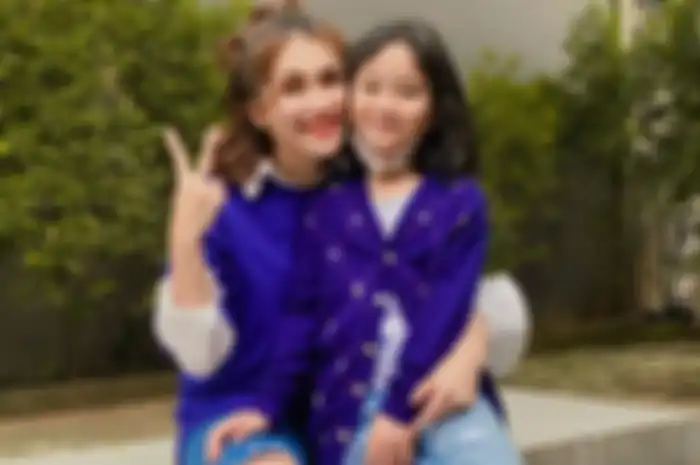 Ayu Ting Ting dan Bilqis  