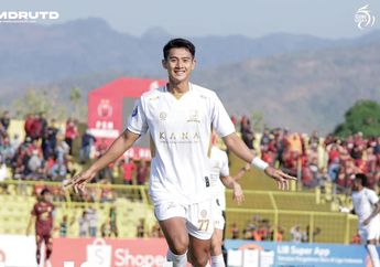 Hasil Liga 1 - Permalukan PSM, Madura United Jaga Jarak dari Kejaran Persib 