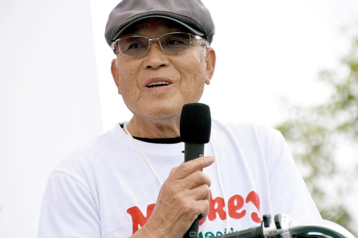 Minoru Morioka Perancang Honda Dax Generasi Pertama