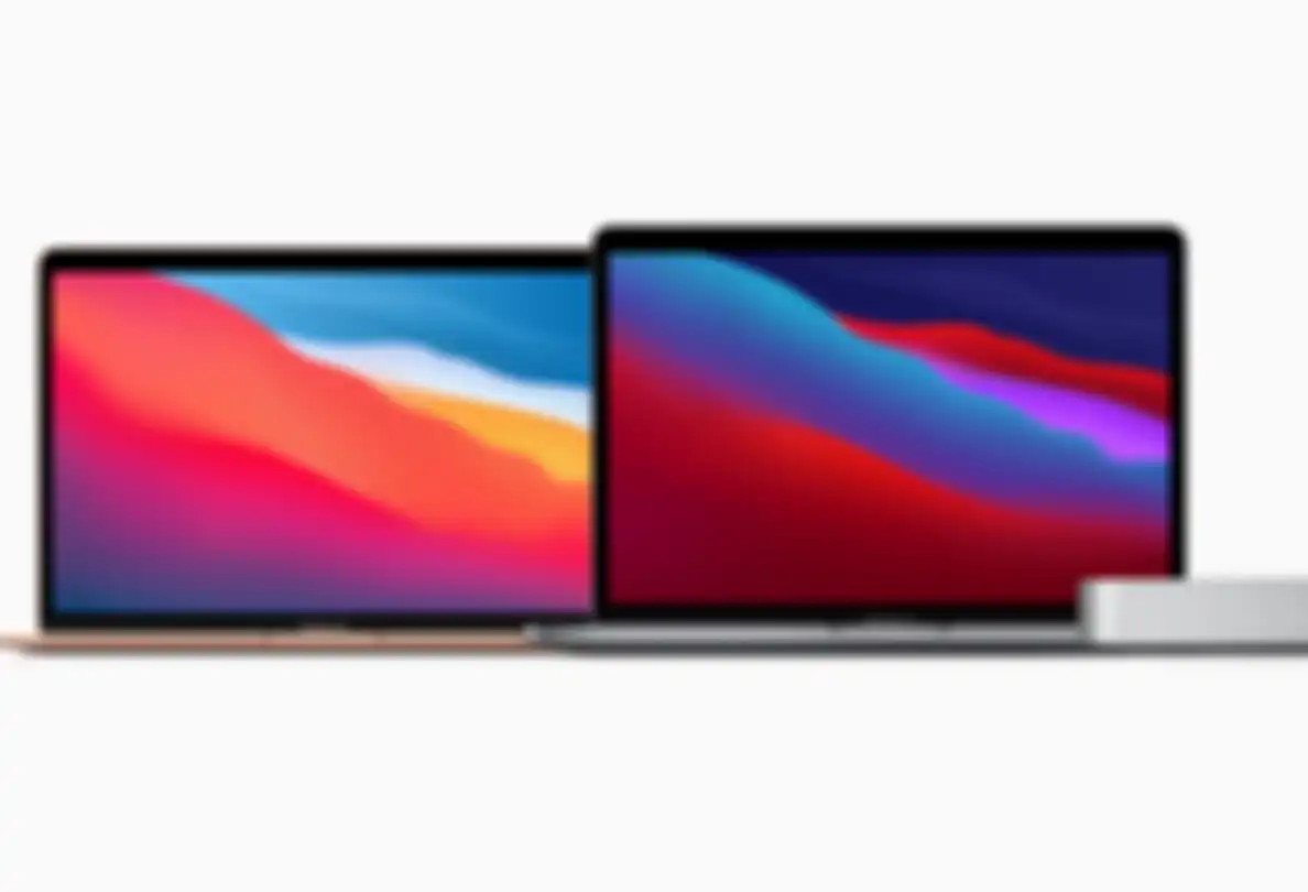 MacBook Air, MacBook Pro, dan Mac Mini dengan CPU Apple M1.