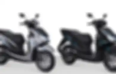 FreegoLebih Fresh, Yamaha Resmi Luncurkan FreeGo 2025, Kayak Gini Tampilannya