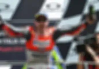Blakblakan.. Lorenzo Klarifikasi Soal Tangki yang Banyak Dinyinyir Netizen