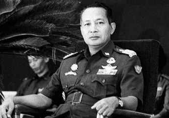 Soeharto Sempat Mimpikan Pentas Gamelan Ditengah Kegelapan Hingga Ramalkan Kondisi Miris di Tahun 2020: Anak-anak Sekarang Harus Disiapkan, Kalau Tidak Hancur Bangsanya!