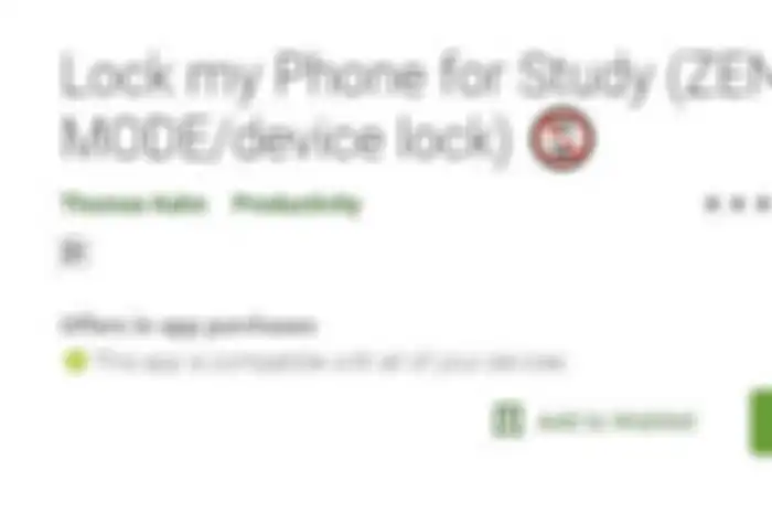 Aplikasi Ini Bisa Cegah Kamu Dari Kecanduan Gadget, Buruan Coba!