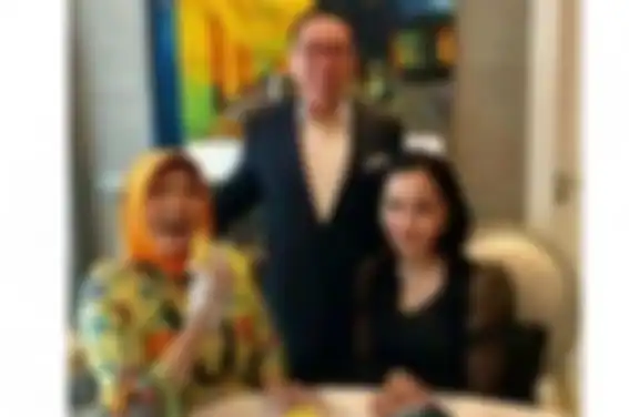 Pinangki bersama Djoko Tjandra dan pengacaranya