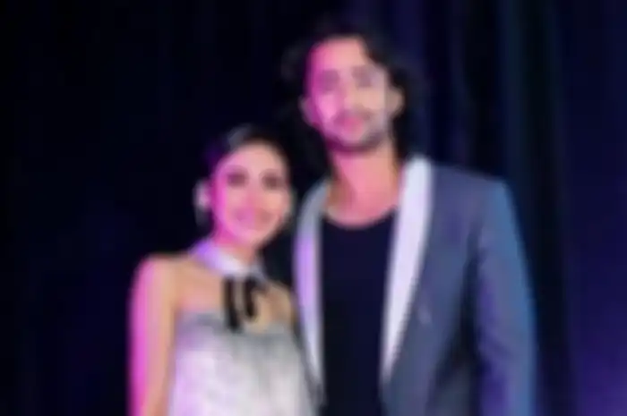 Ayu Ting Ting dan Shaheer Sheikh