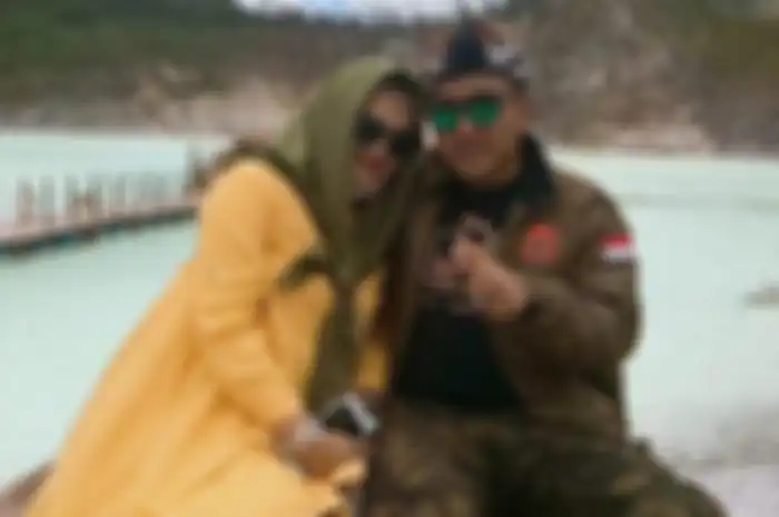 Lina dan Teddy