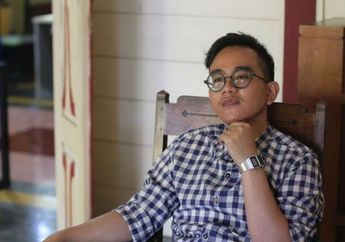 Ngakak! Gibran Rakabuming Pamer Foto Bareng Idol Kpop Tampan Asal Indonesia Ini, Muka Datar dan Tweet Songong Jadi Sorotan