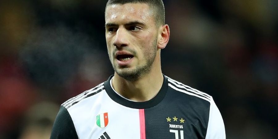 Juventus Tak Berniat Lepas Bek Terbuang Mereka pada Januari 2020