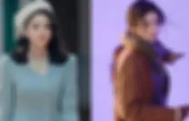Dua Look Kontras Han So Hee di Drama Korea Gyeongseong Creature, Pilih yang Mana?