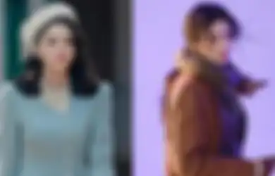 Dua Look Kontras Han So Hee di Drama Korea Gyeongseong Creature, Pilih yang Mana?