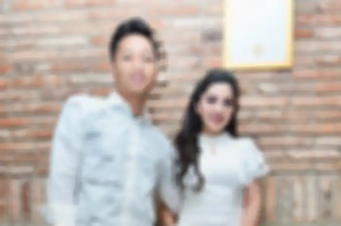 Azriel Hermansyah dan Ashanty