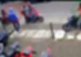 Tonton Videonya, Terungkap Beberapa Trik Penjahat Saat Mengelabui Pengendara Motor