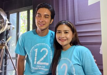 'Kita Gak Bisa Menonjol Sendiri' Klaim Tak Ada Senioritas dalam Berakting, Prilly Latuconsina Beberkan Pentingnya Saling Terbuka dengan Lawan Main
