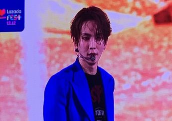 Shawol Nabung dari Sekarang, Key Kasih Isyarat Akan Balik ke Jakarta Tahun Depan: SHINee Will Be Back!