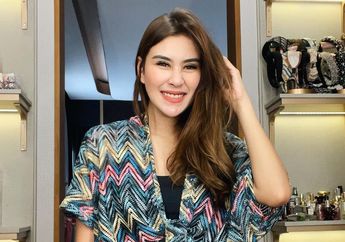 'Nanas Malu-maluin', Padahal Sudah Miliki Suami Tajir, Syahnaz Sadiqah Justru Histeris hingga Tak Kuasa Tahan Tangis Tergoda Ketampanan Artis Ini