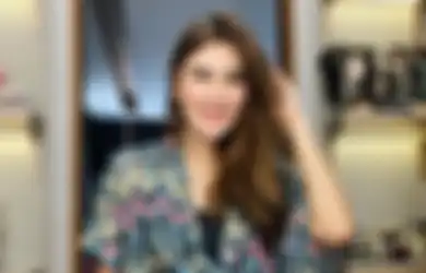 'Nanas Malu-maluin', Padahal Sudah Miliki Suami Tajir, Syahnaz Sadiqah Justru Histeris hingga Tak Kuasa Tahan Tangis Tergoda Ketampanan Artis Ini