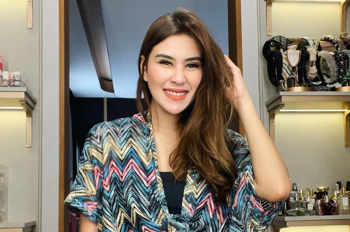 Syahnaz Sadiqah 