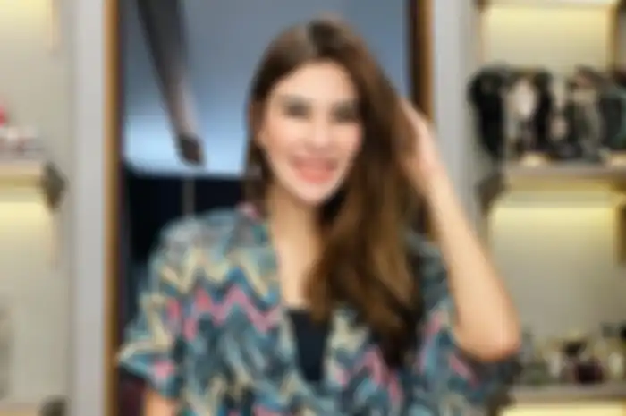 Syahnaz Sadiqah 