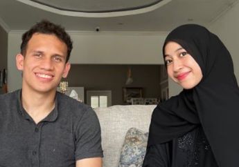 Logam Mulia hingga Euro, Mas Kawin Adiba Khanza dari Egy Maulana Vikri