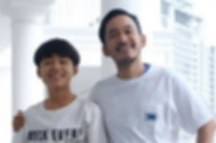 Ruben Onsu dan Betrand Peto