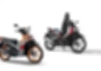 Waduh! Ada 2 Motor Bebek Honda Hilang di Websitenya, Discontinue?