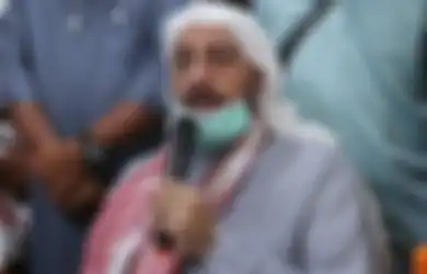 Saksikan Jenazah Syekh Ali Jaber dengan Mata Kepalanya Sendiri, Aa Gym: Demi Allah, Wajahnya Bersih dan Tersenyum