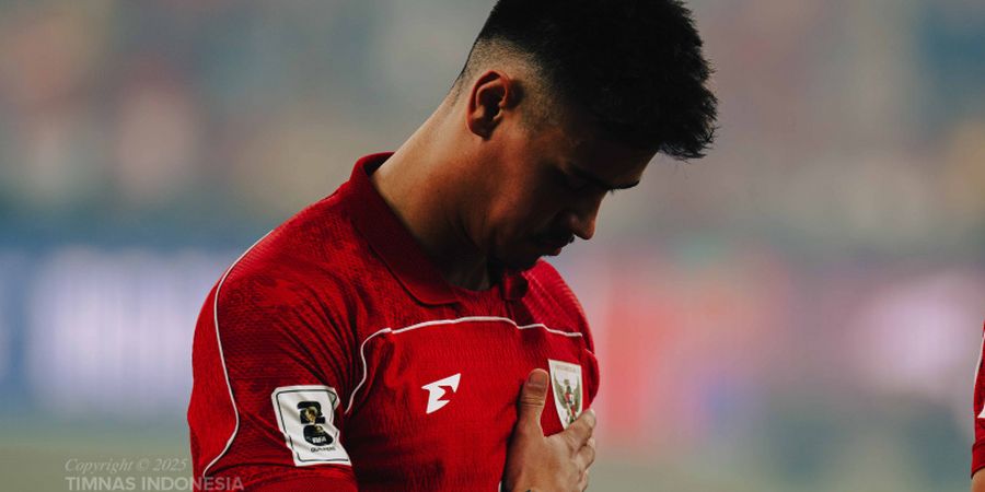 Cedera Lagi, Mees Hilgers Kembali Tunda Laga Debut Bersama Timnas Indonesia di SUGBK
