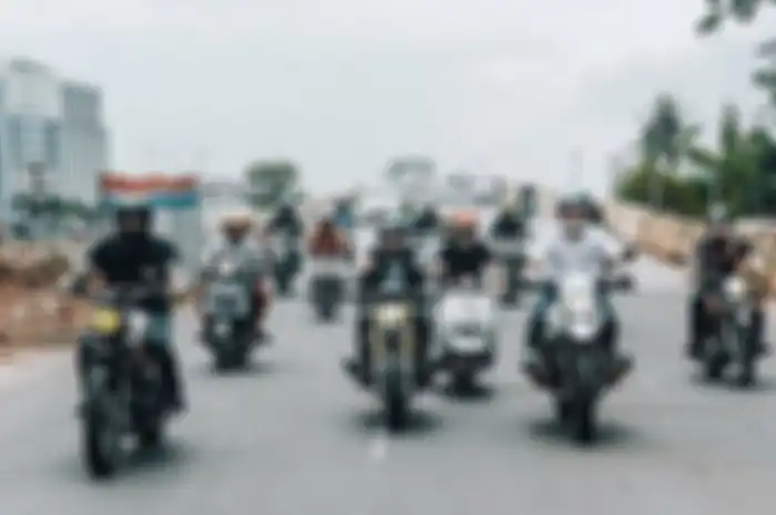 Kalangan Artis Riding