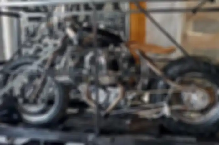 Honda Tiger 'Naga Lima'