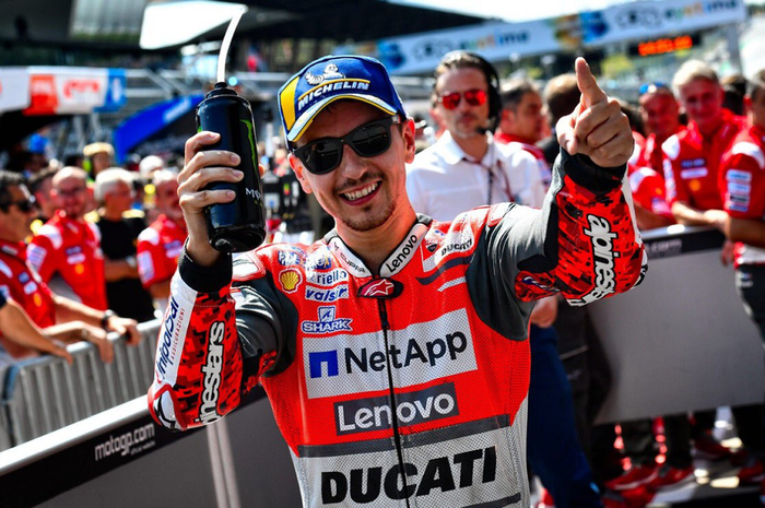 Jorge Lorenzo