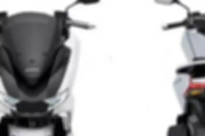 Honda PCX baru! Bermesin lebih besar desainya modern banget saingan Yamaha NMAX nih.                                   