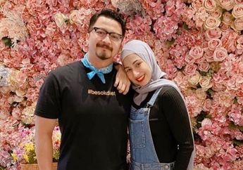  Demi Kebahagiaan Ferry Maryadi, Deswita Maharani Rela Izinkan Sang Suami Motoran