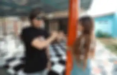Raul Lemos Blak-blakan Bilang Tak Suka dengan Kamera, Anak Sambungnya Malah Dapat Cinta Sejati Gegara Konten YouTube, Begini Pengakuan Jujurnya Pada Nagita Slavina 