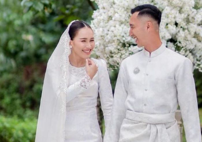 Ayu Ting Ting dan Lettu Fardhana