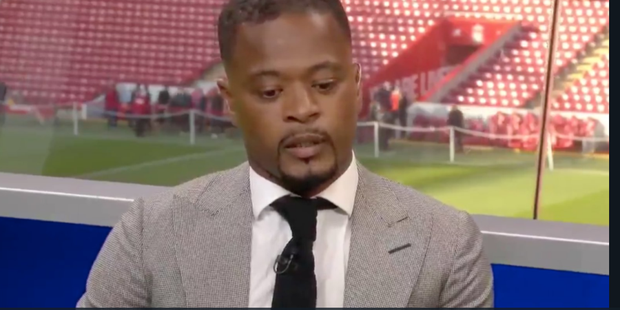 Patrice Evra Sebut Dua Bintang Man United Sebaiknya Tidak Kembali Masuk Starting XI