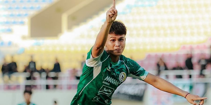 Hokky Caraka Dipanggil ke Timnas Indonesia Lagi, PSS Harap Wonderkid-nya Dapat Menit Bermain dari Shin Tae-yong