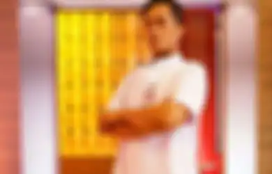 Pantas Bisa Tembus Top 3 MasterChef Indonesia Season 8, Ternyata Lord Adi Punya Guru Masak dengan Latar Belakang Mentereng