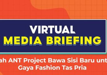 Seller Story Shopee 3.3 Grand Fashion Sale: Kisah ANT Project Bawa Sisi Baru untuk Gaya Fashion Tas Pria