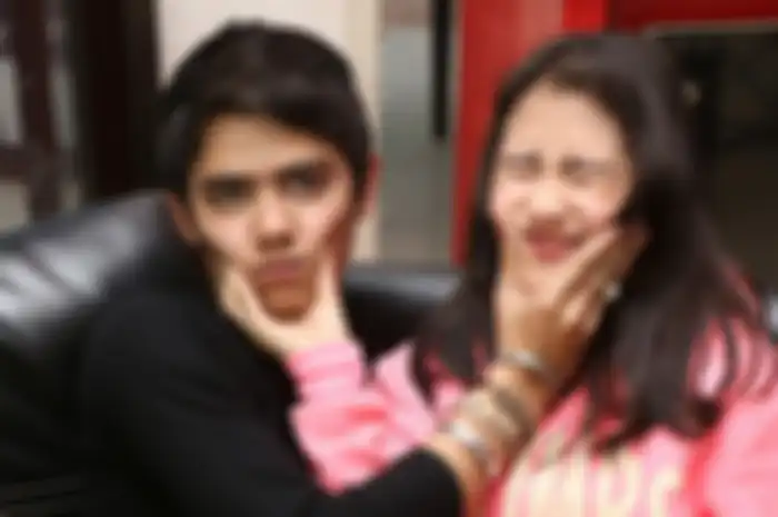 Aliando dan Prilly