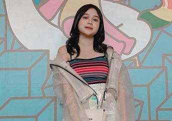 Suka Kuliner Pedas hingga Alami Penyakit Radang Usus, Brisia Jodie Pernah Dibawa dengan Kursi Roda Saat Tampil di Atas Panggung