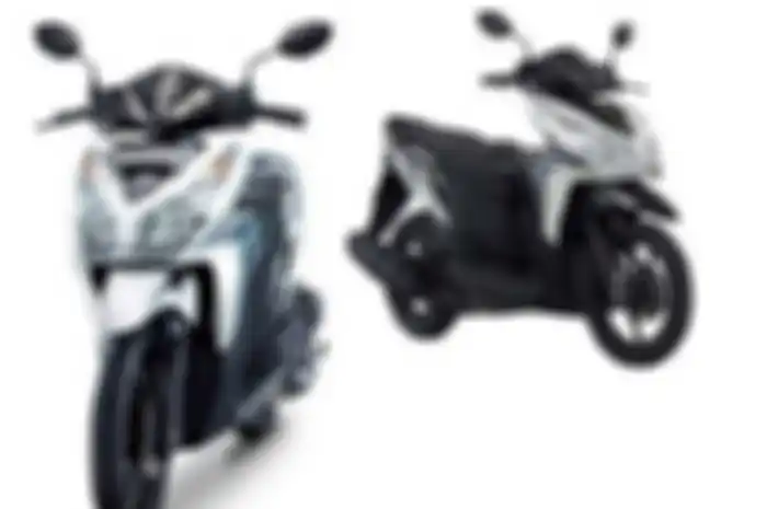 Pada beberapa motor matic terdapat tombol penghemat BBM.