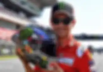 Dua Kali Podium Juara, Legenda MotoGP Ini Ikut Komentari Jorge Lorenzo, Begini Katanya...