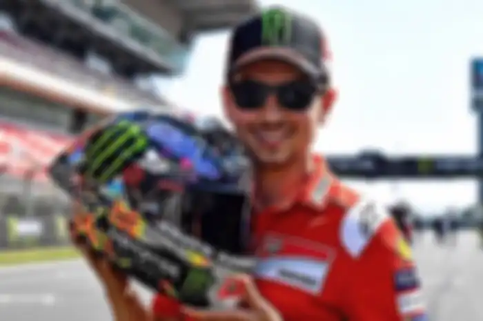 Jorge Lorenzo 