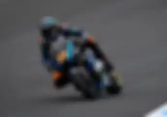 Hasil Kualifikasi Moto2 Jepang 2019: Adik Valentino Rossi Kencang, Dimas Ekky Gigit Jari