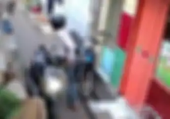 Motor Matic Honda BeAT Milik Wartawan Digondol Maling, Cara Pelaku Bikin Korban Heran