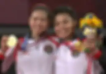 Raih Medali Emas Olimpiade, Ganda Putri Indonesia Dapat Bonus Besar dari Pengusaha Otomotif