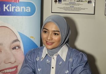Citra Kirana dan Rezky Aditya Rasakan Perubahan Ini Setelah Main Film Keajaiban Air Mata Wanita
