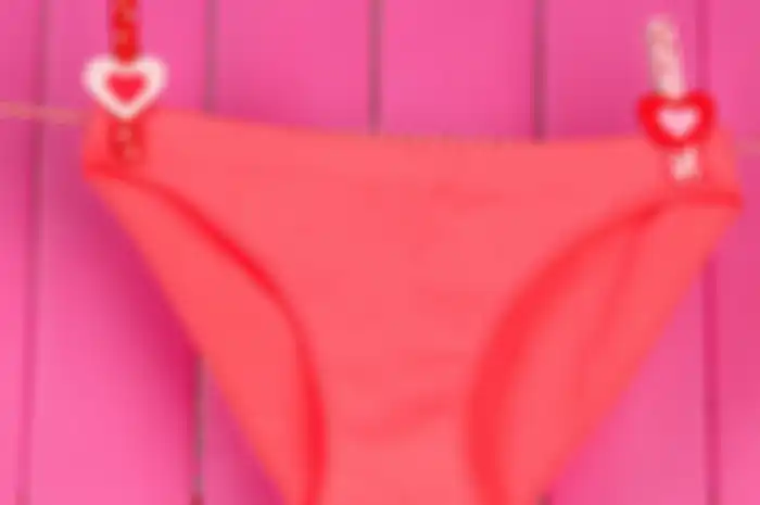 Celana dalam yang membuat vagina infeksi