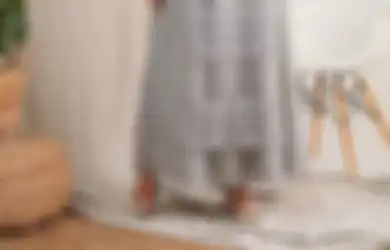Inilah 4 Model Sepatu yang Pas Dipadukan Dengan Dress Lebaran